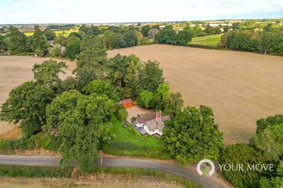 3 bed house for sale — Low Road, Starston, Norfolk, IP20
