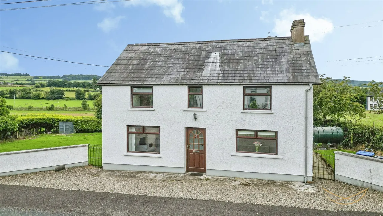 3 bed house for sale — Ballygowan Road, Doagh, Ballyclare, BT39 0TR