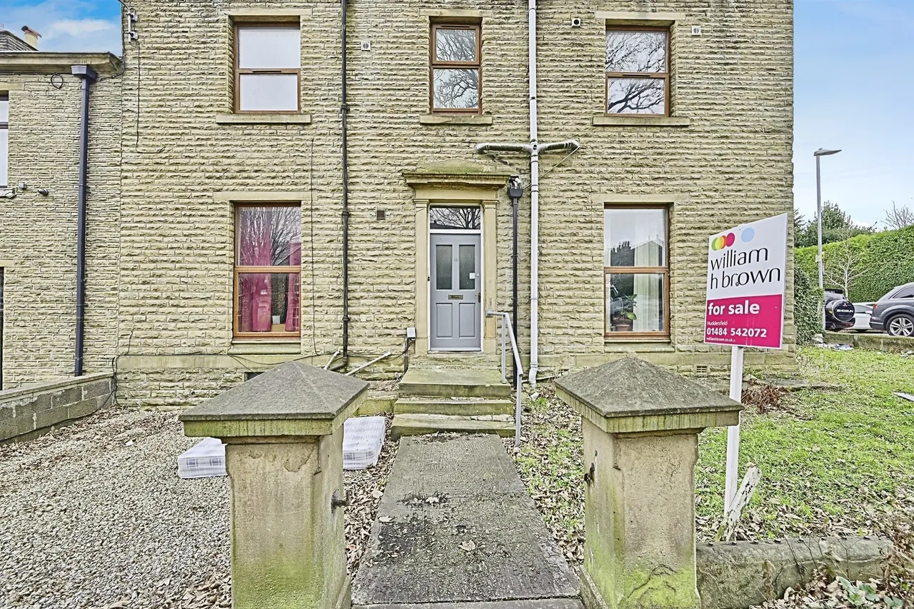 7 bed house for sale — Birkby Hall Road, Huddersfield
