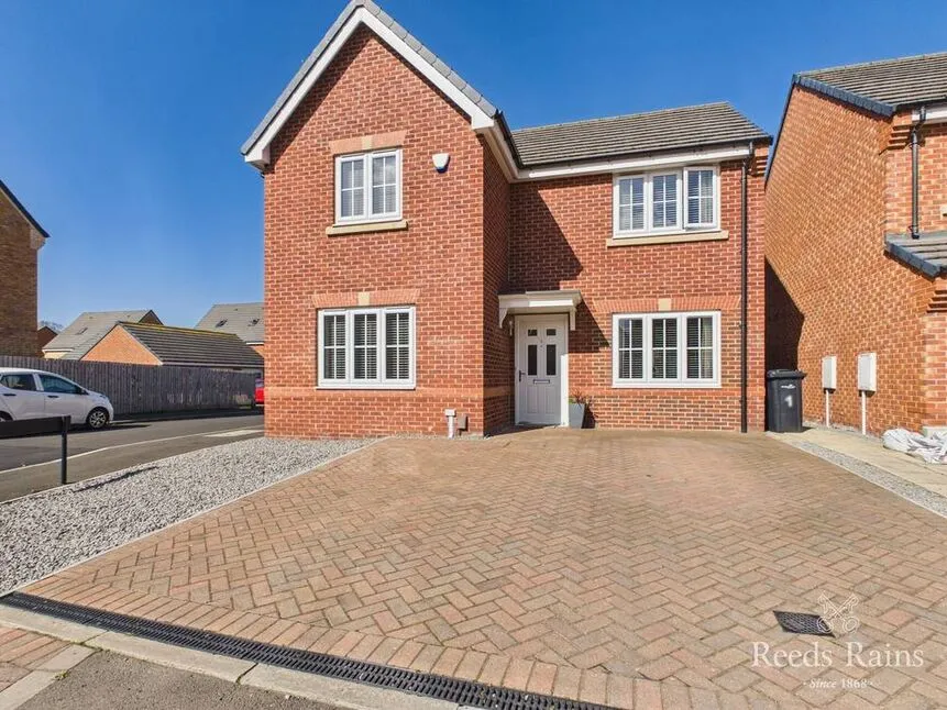3 bed house for sale, Field Avenue, Middlesbrough, TS4