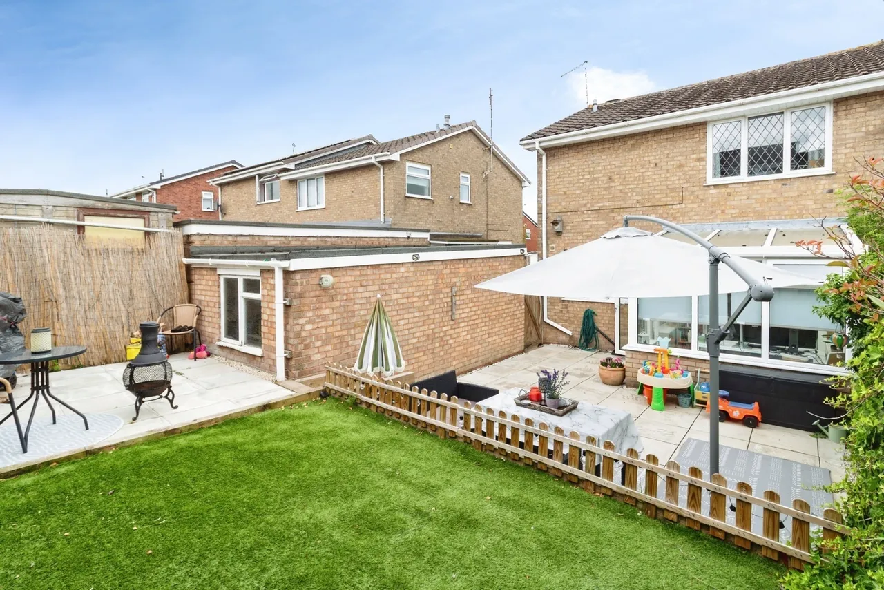 Greylarch Lane, Stafford, Staffordshire, ST17, photo 16
