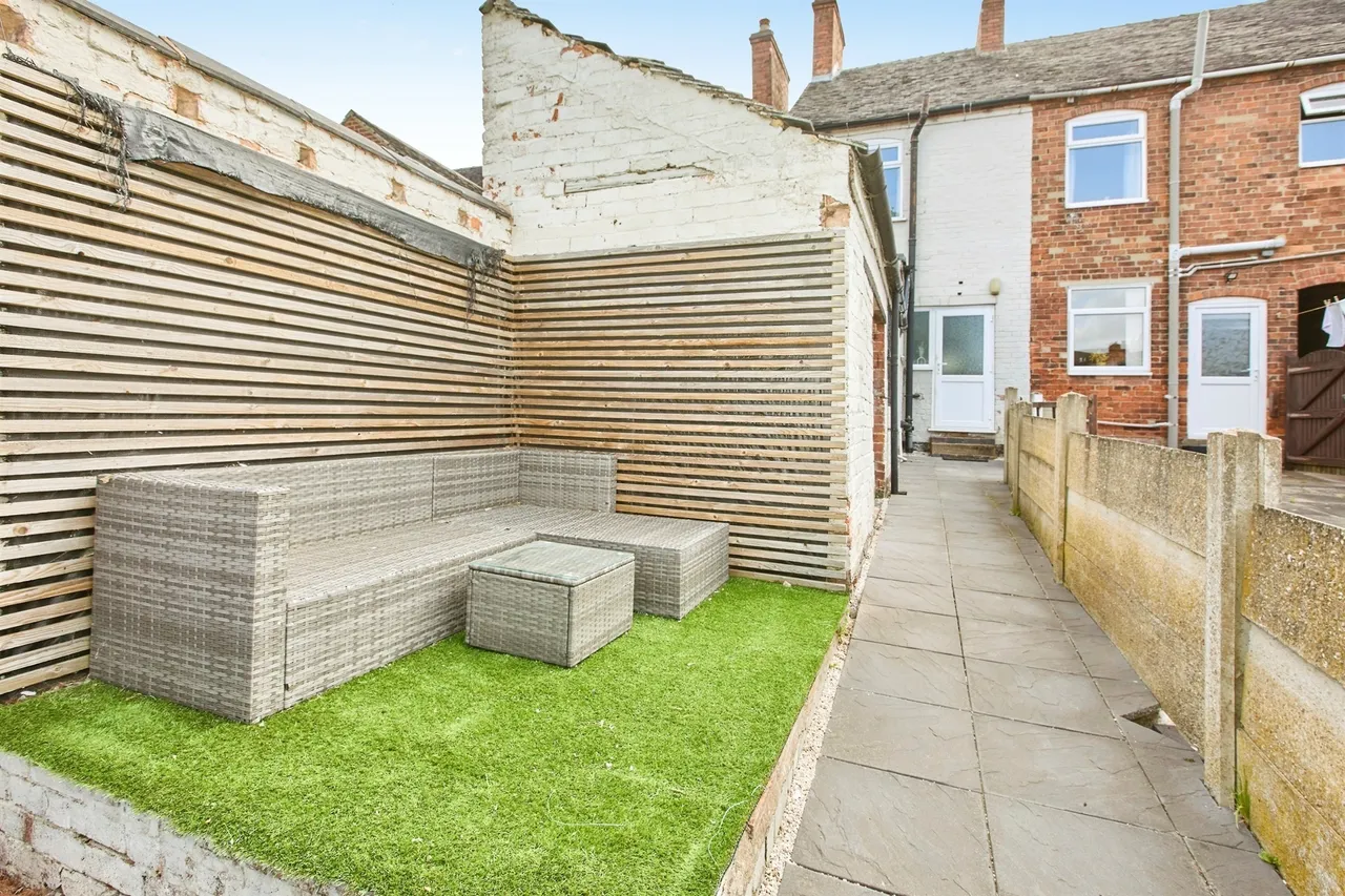 Stanhope Road, Swadlincote, DE11, photo 19