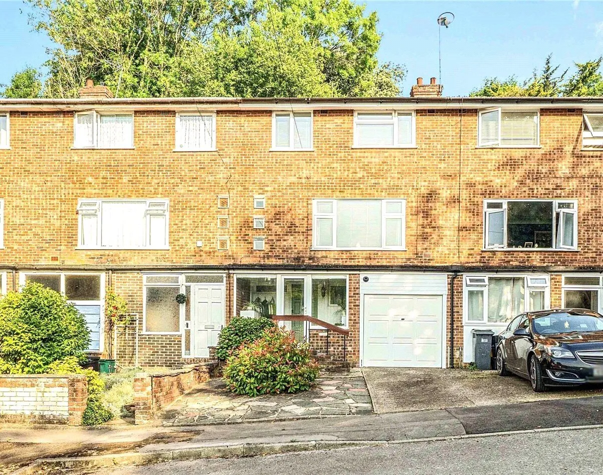 3 bed house for sale — Whitby Close, Biggin Hill, Westerham, TN16