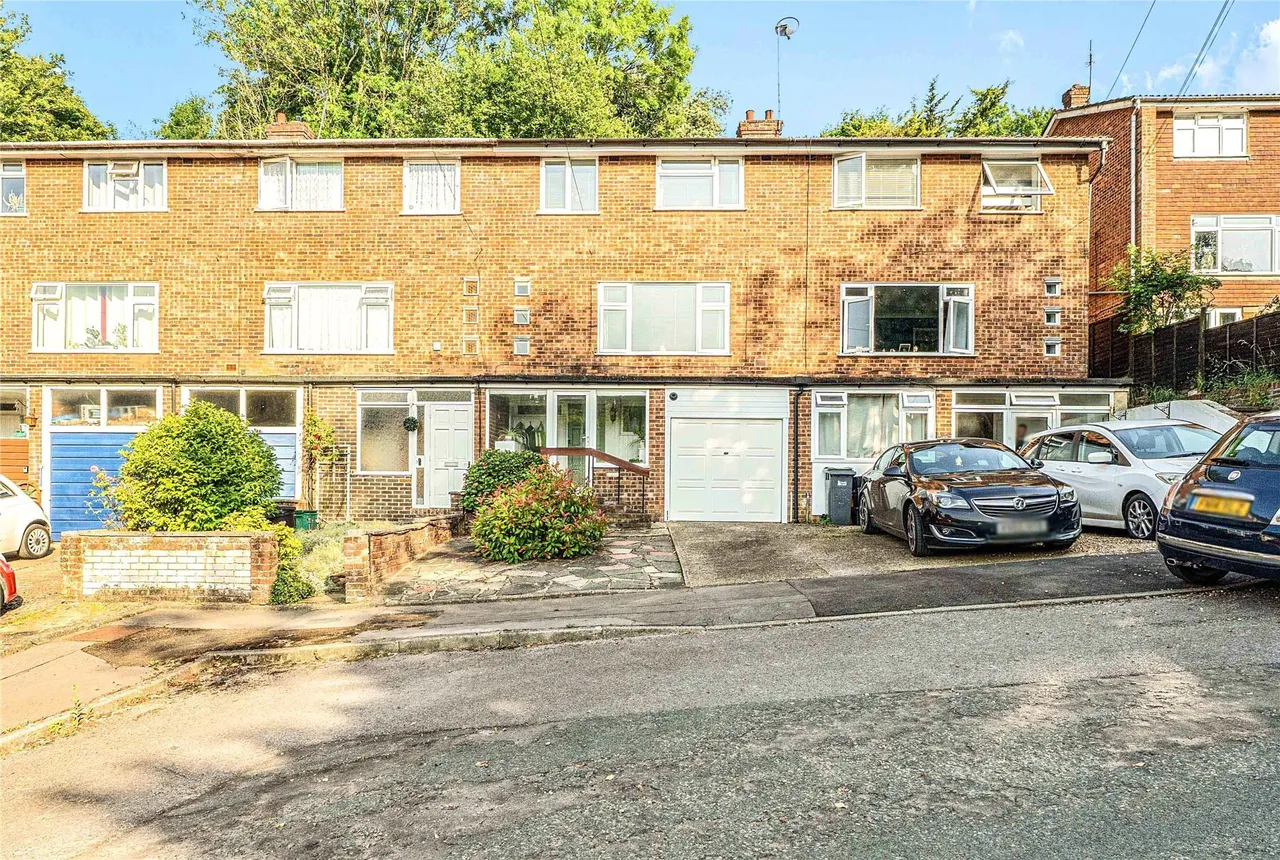 Whitby Close, Biggin Hill, Westerham, TN16, photo 21