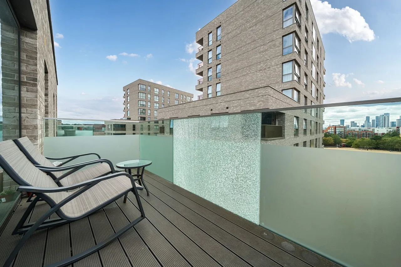 Latimer Square, SE10, photo 5