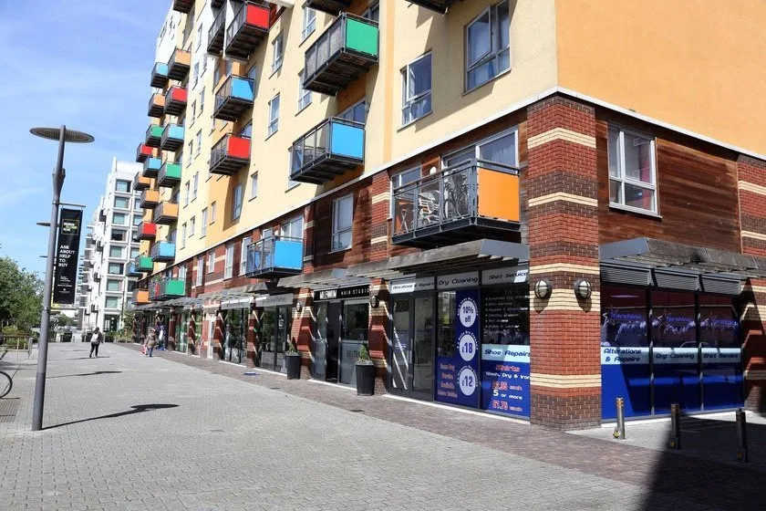 Latimer Square, SE10, photo 20