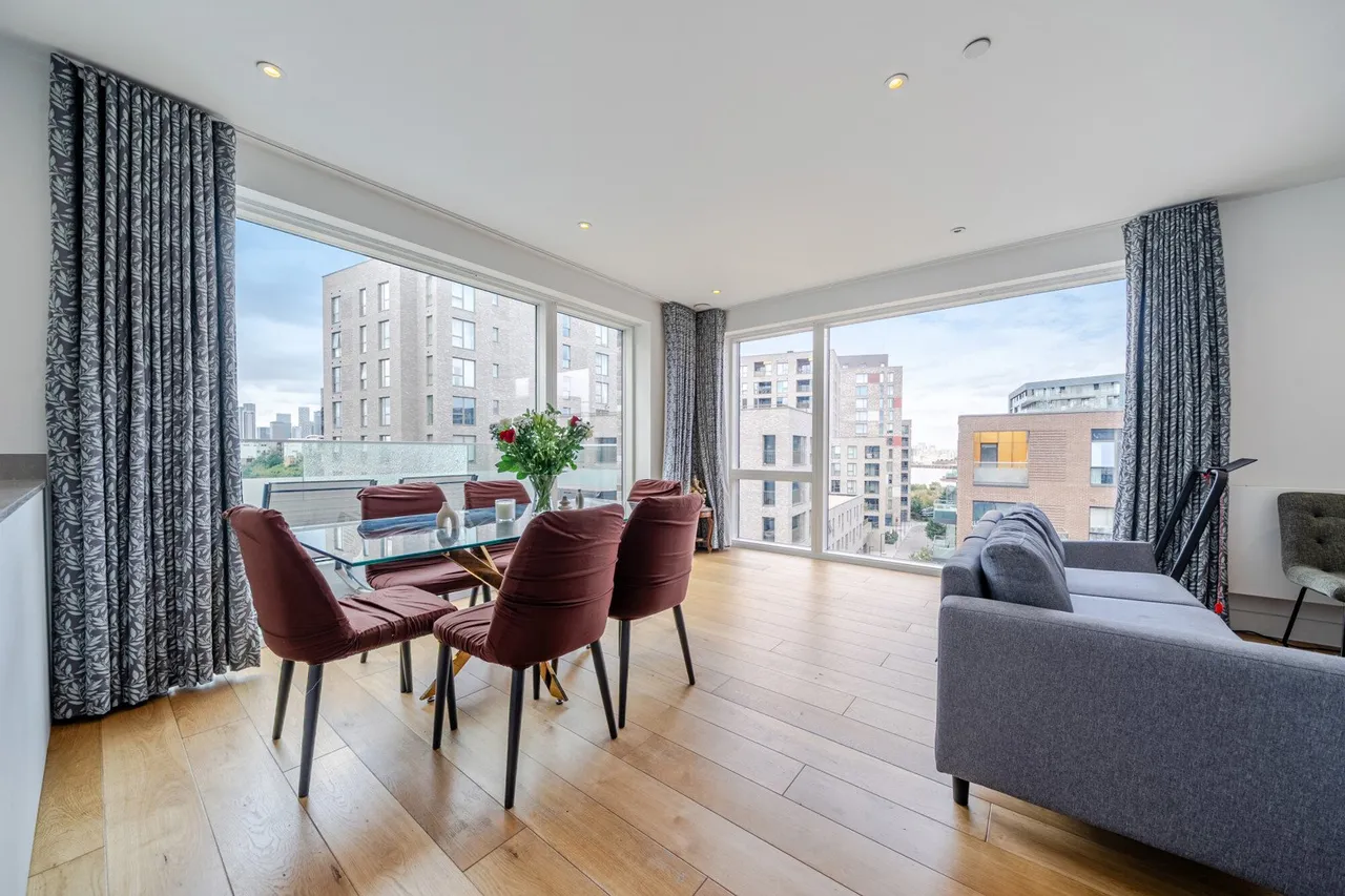Latimer Square, SE10, photo 16