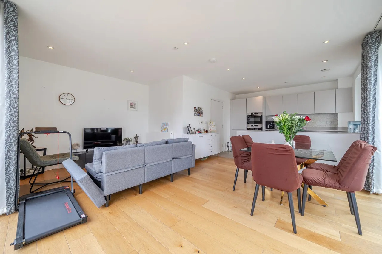 Latimer Square, SE10, photo 14
