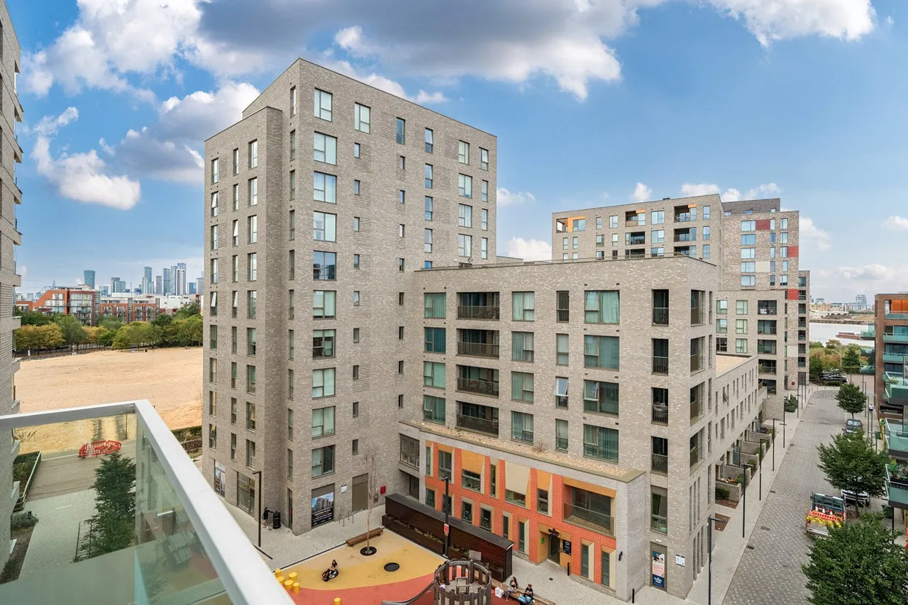 Latimer Square, SE10, photo 12