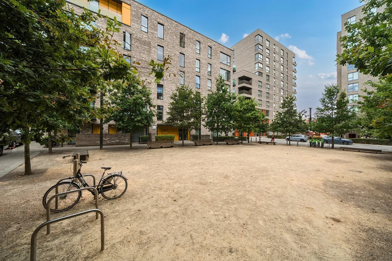 Latimer Square, SE10, photo 18