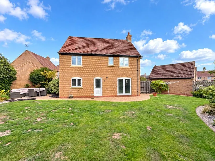 Alan Turing Road, Loughborough, LE11, photo 28