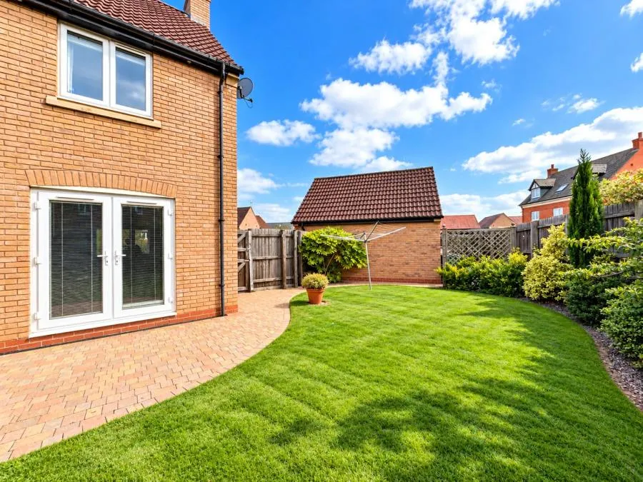 Alan Turing Road, Loughborough, LE11, photo 27
