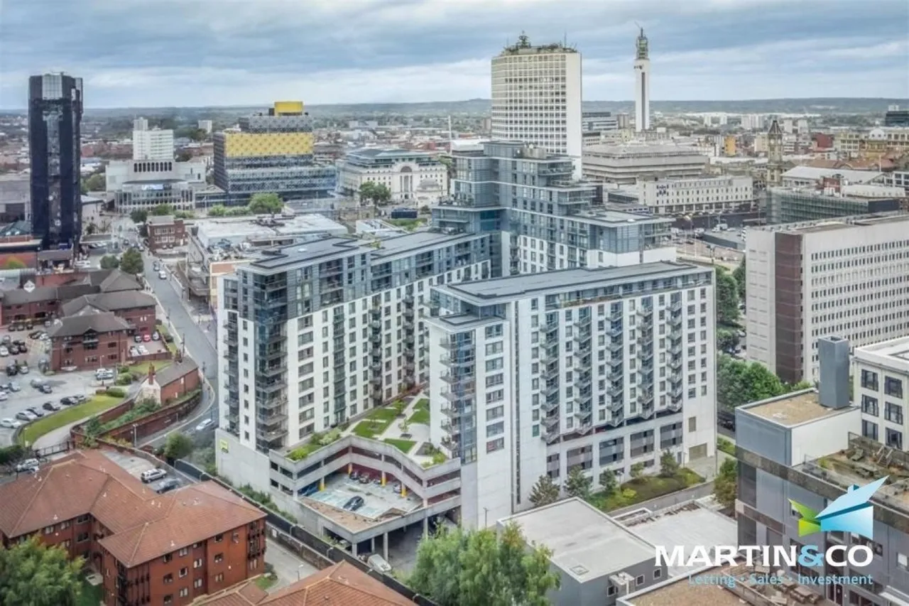 Centenary Plaza, Holliday Street, Birmingham, B1, photo 8