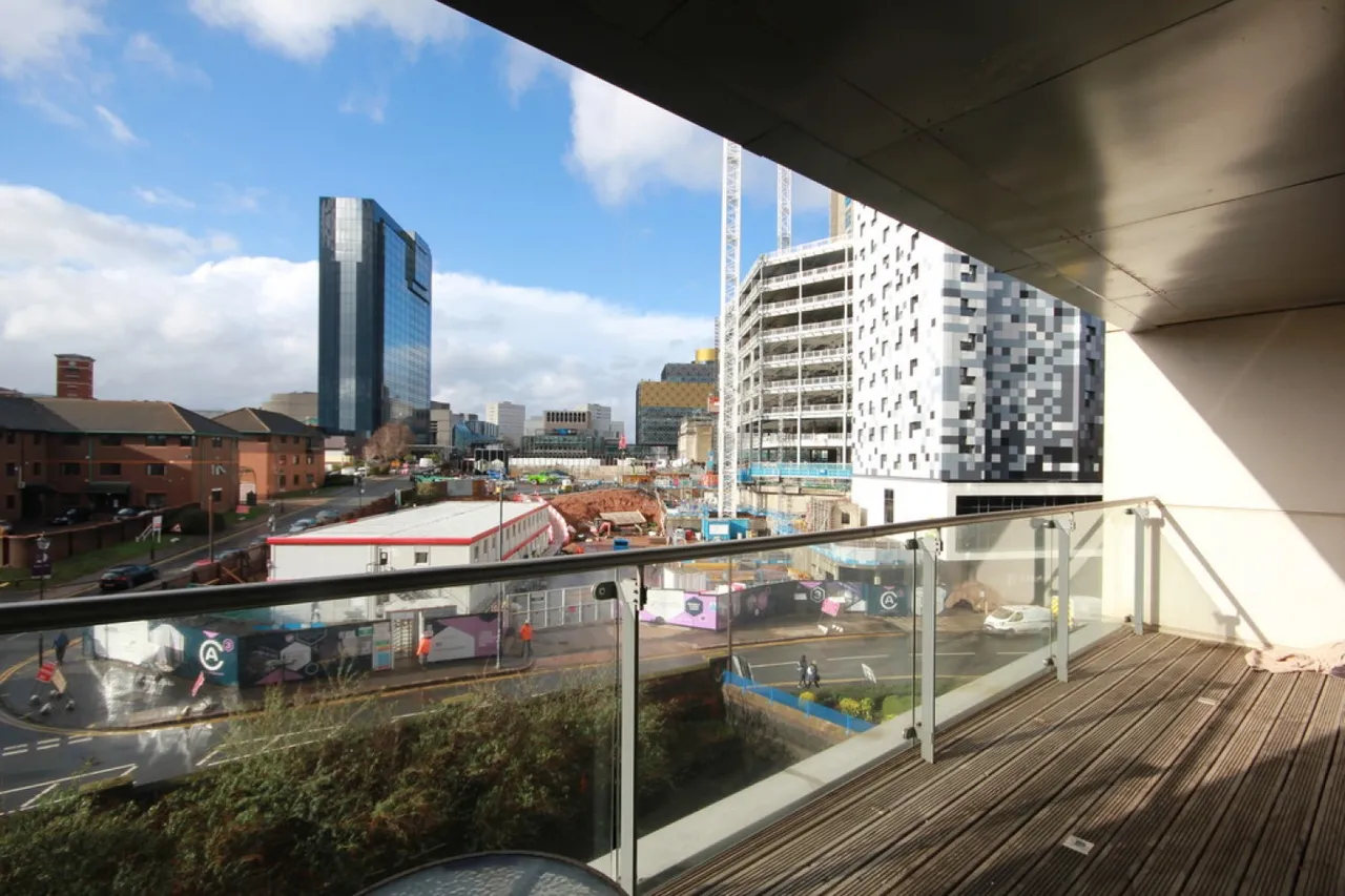 Centenary Plaza, Holliday Street, Birmingham, B1, photo 2