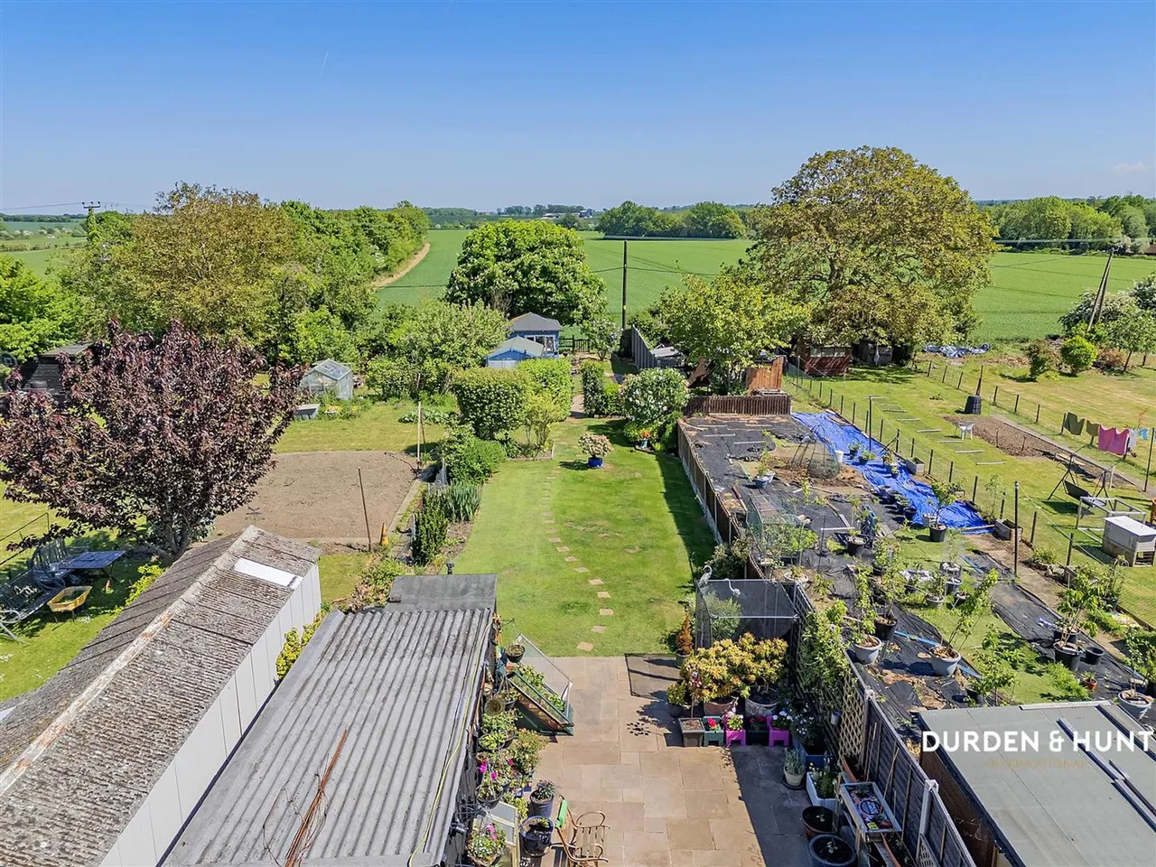 Dunmow Road, Beauchamp Roding, CM5, photo 29