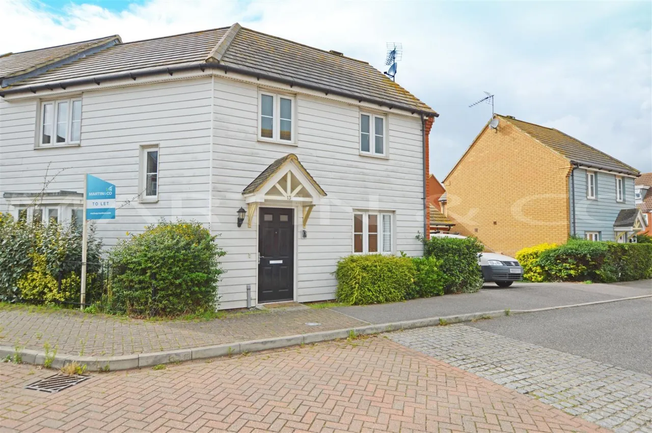3 bed house to rent, Brambles Close, Minster, ME12