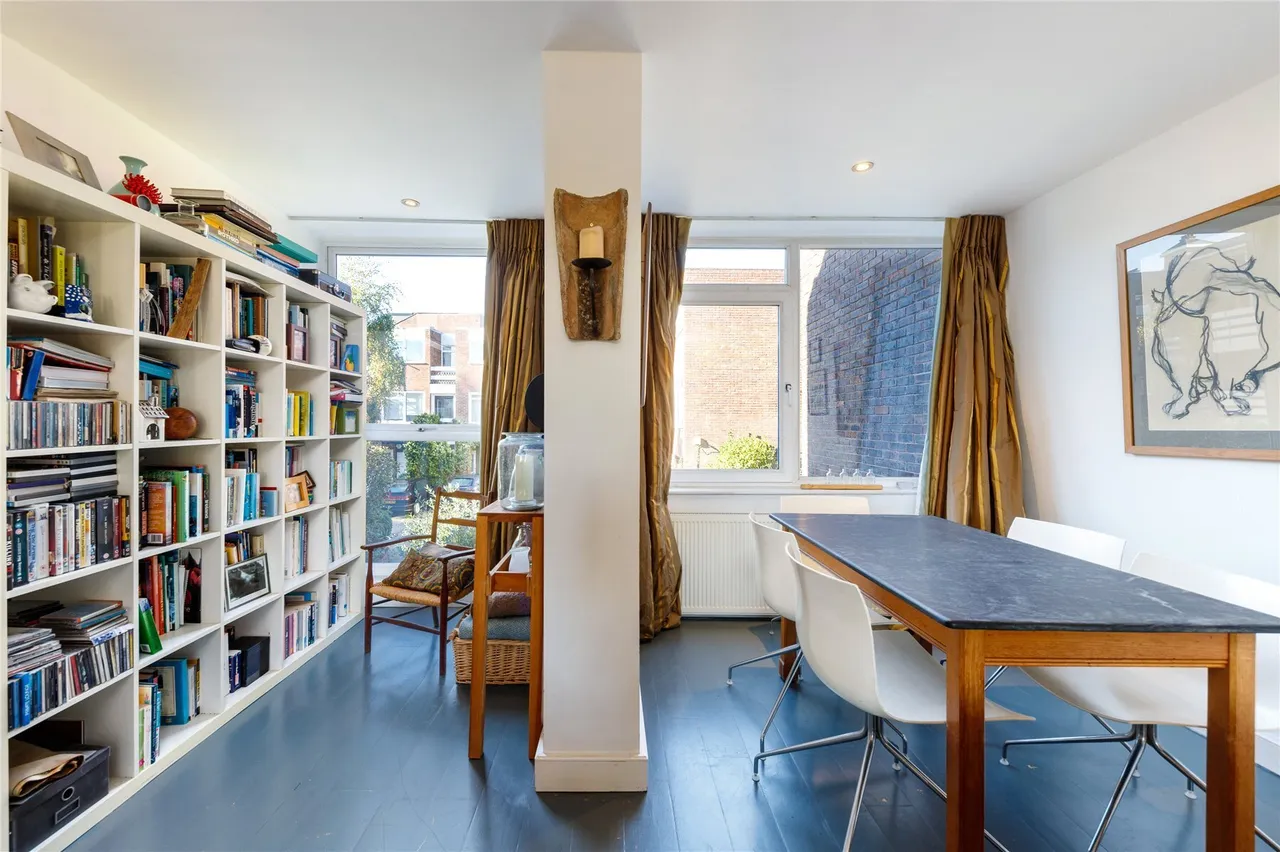 King Charles Walk, Southfields, London, SW19, photo 8
