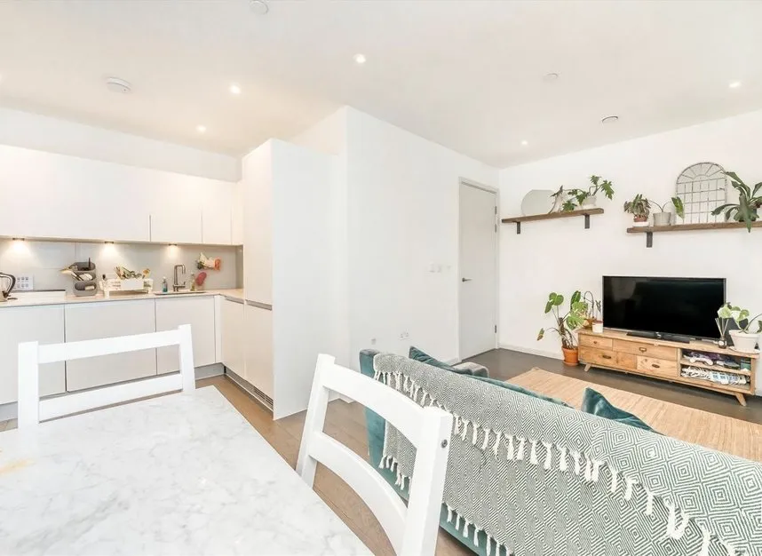 2 bed flat for sale — York Way, King's Cross, N7