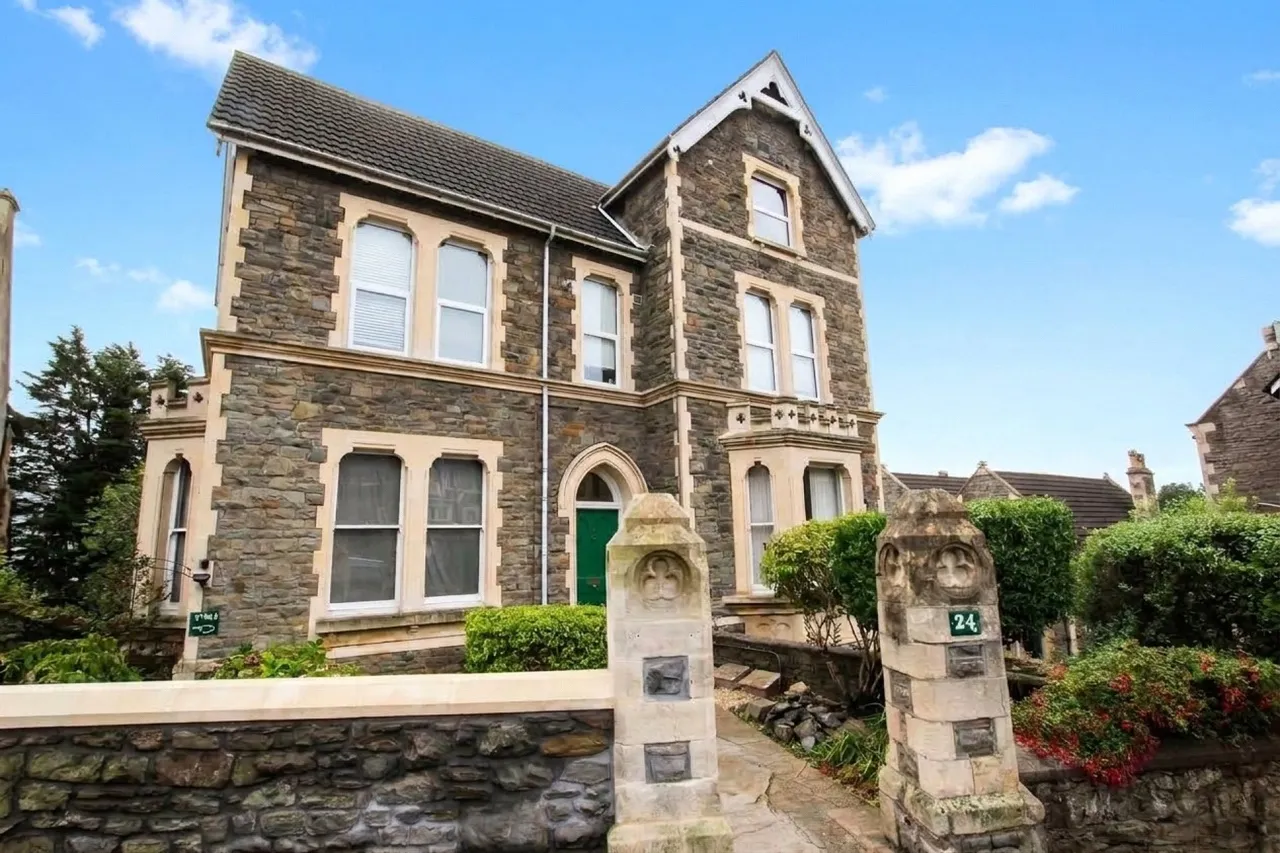 1 bed flat for sale, Sunnyside Road, Clevedon, BS21