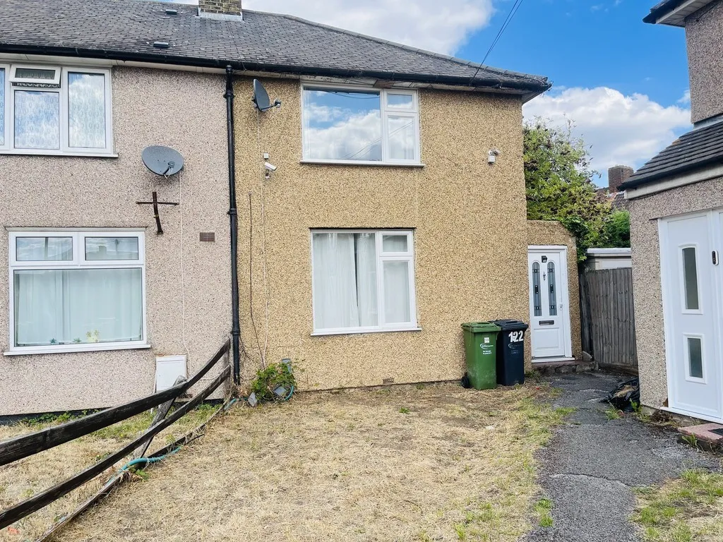 2 bed house to rent — Arden Crescent
