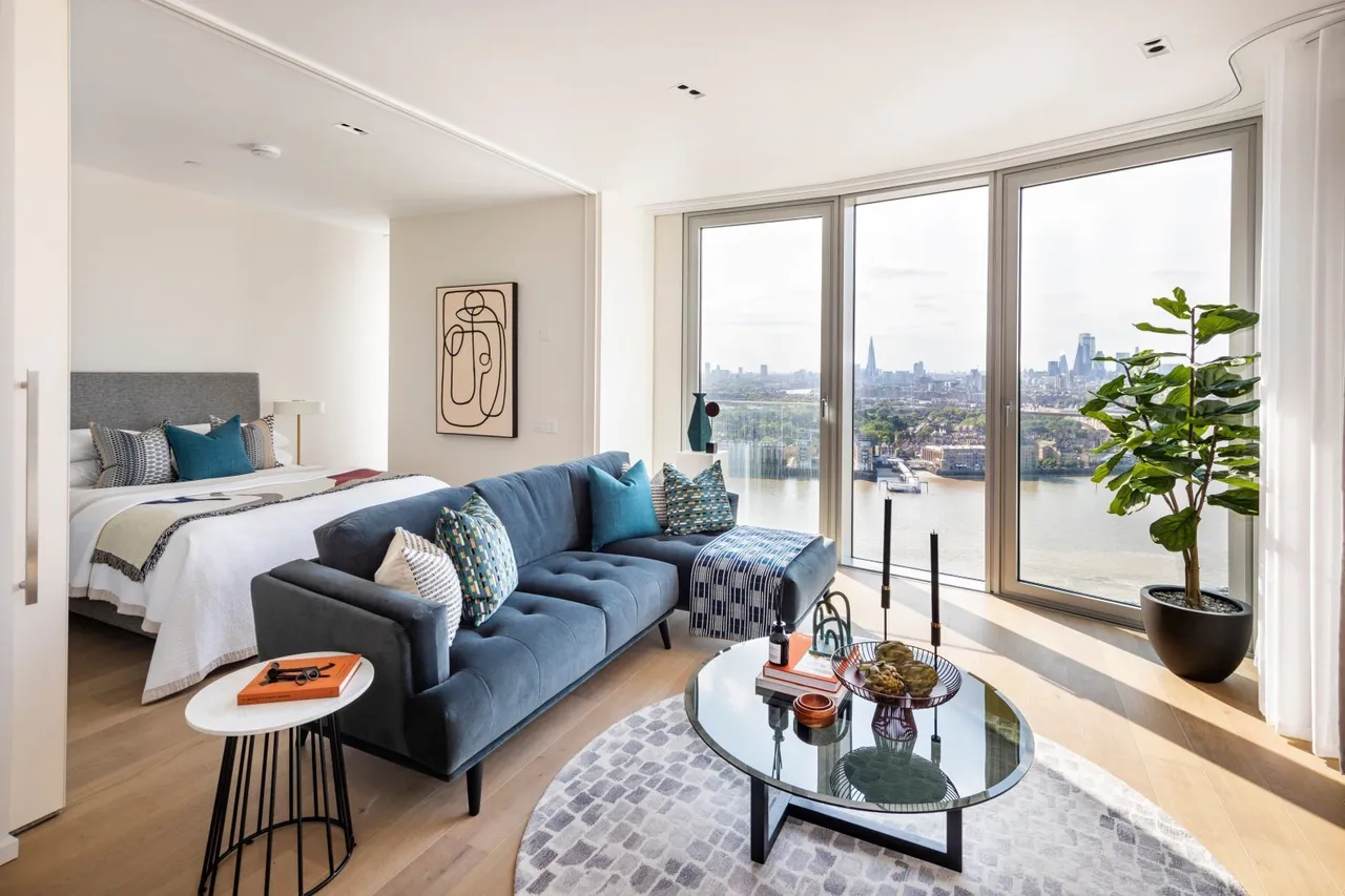 Newfoundland Place, London, E14, photo 6
