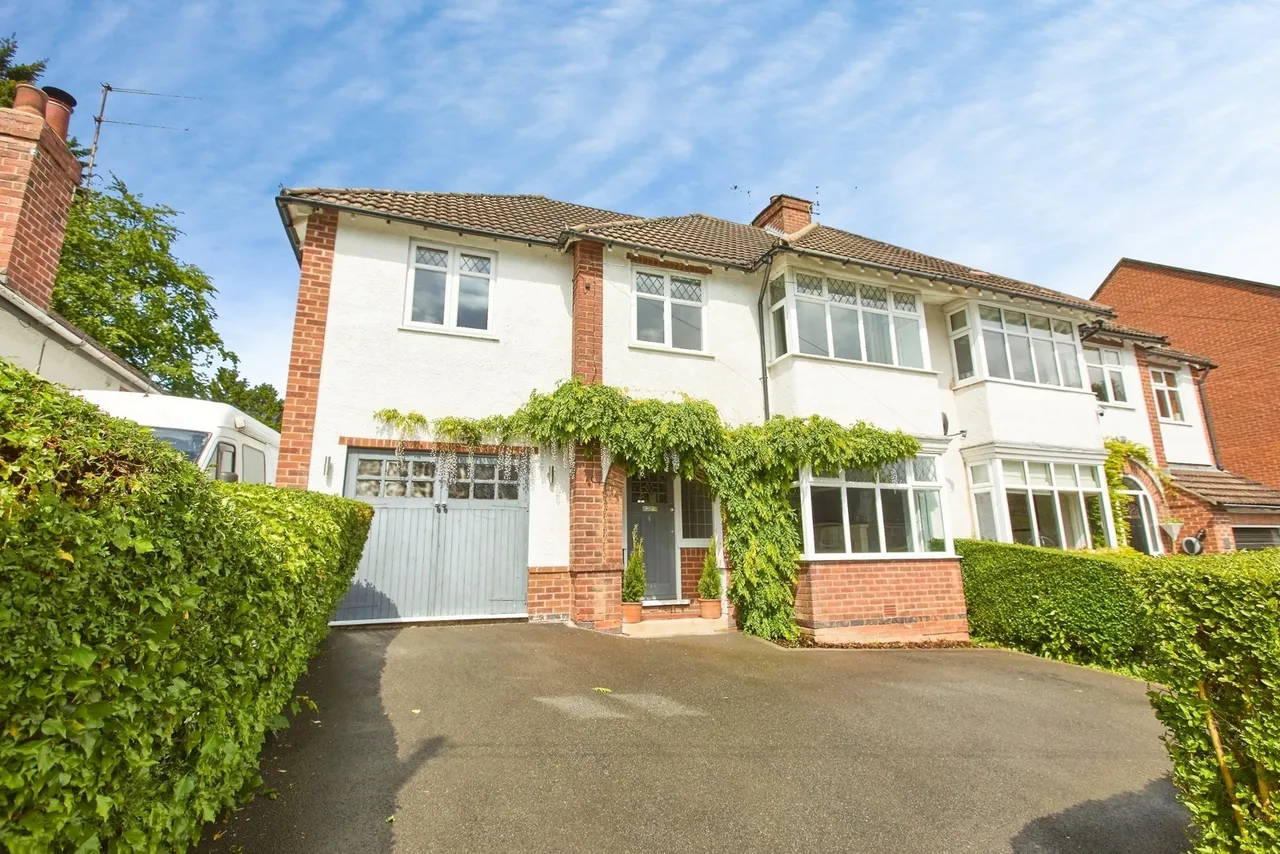 5 bed house for sale, Devonshire Avenue, Allestree, DE22