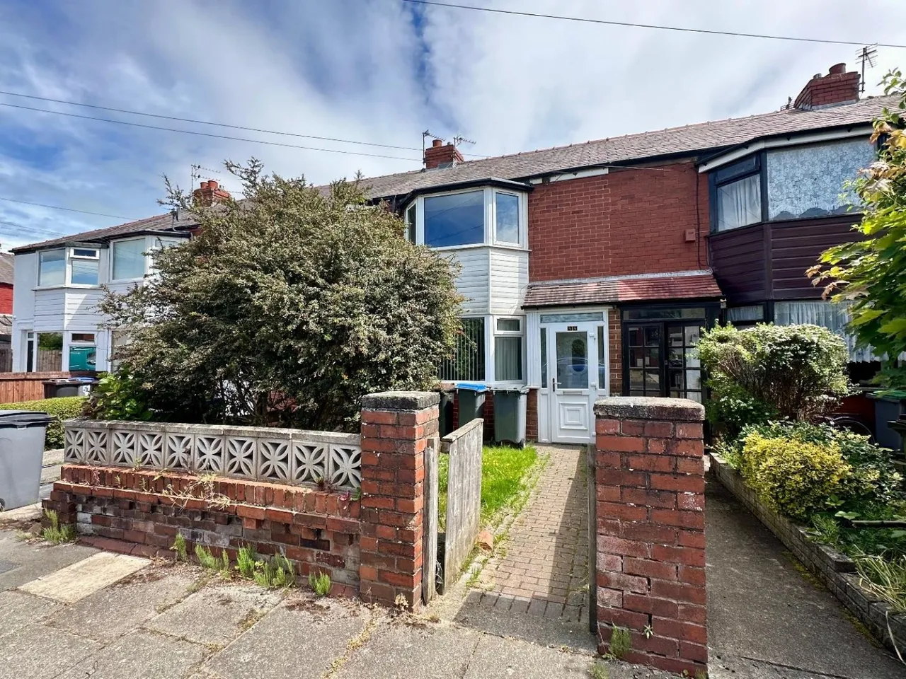 3 bed house for sale — June Avenue, Blackpool