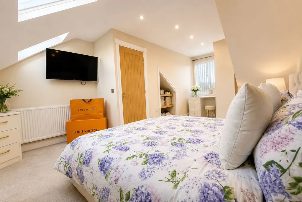 Darley Dale Crescent, Grantham, photo 12