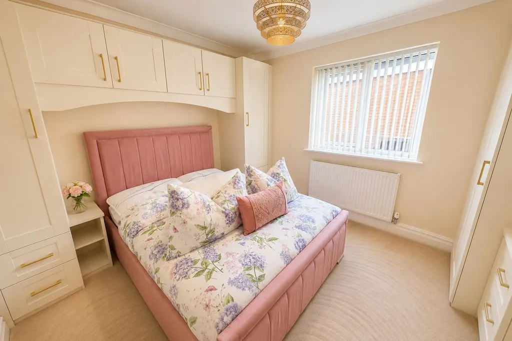 Darley Dale Crescent, Grantham, photo 17