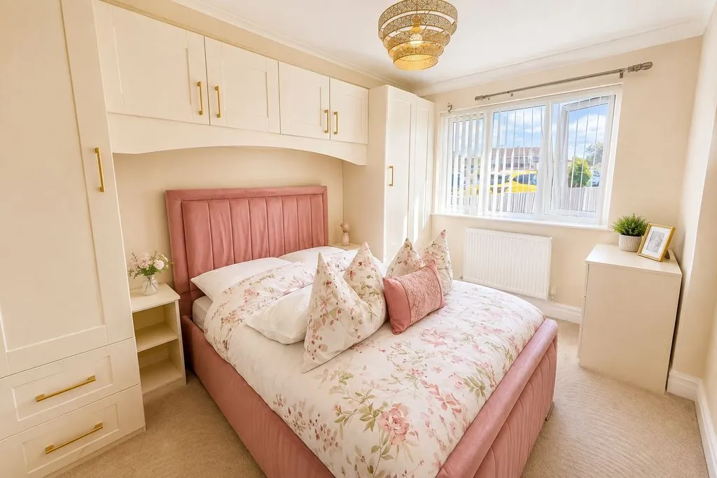 Darley Dale Crescent, Grantham, photo 16