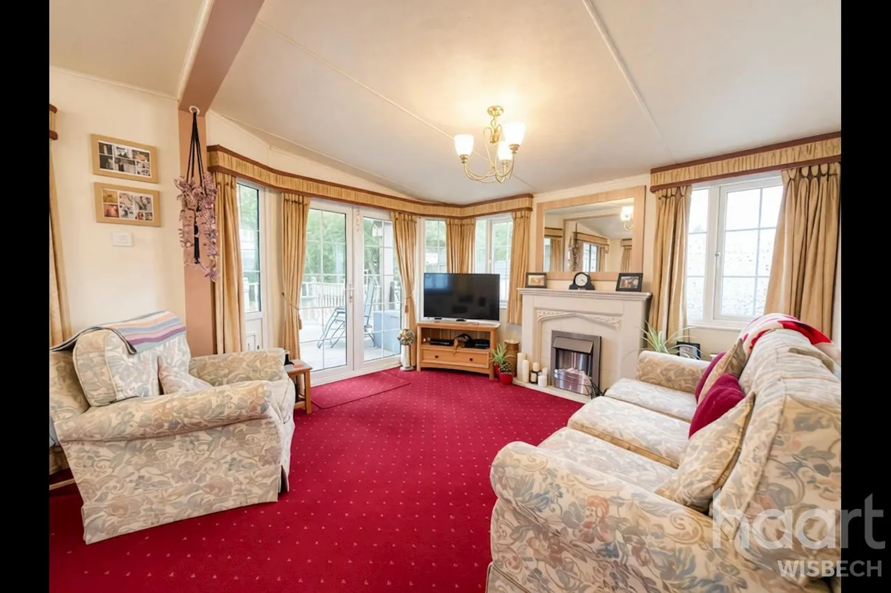 Wentworth Drive, Tydd St Giles Country Club, PE13, photo 2