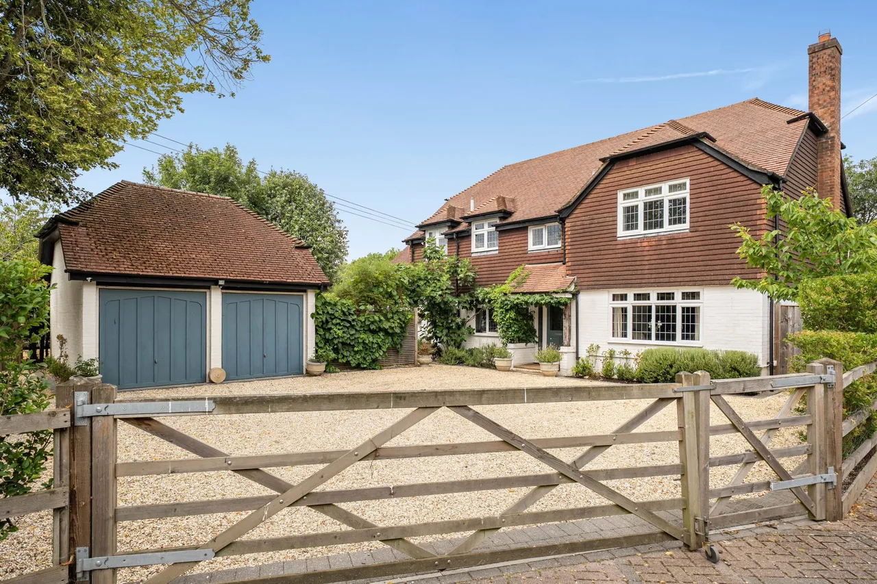 Lees Hill House Lees Hill, South Warnborough, Hook, RG29 1RQ, photo 23