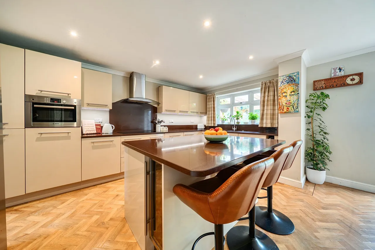 Lees Hill House Lees Hill, South Warnborough, Hook, RG29 1RQ, photo 6