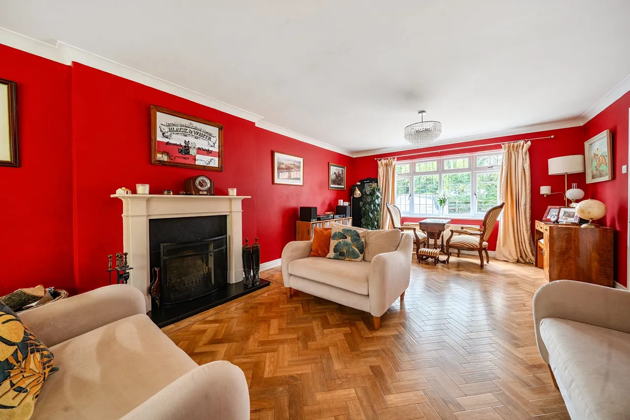 Lees Hill House Lees Hill, South Warnborough, Hook, RG29 1RQ, photo 3