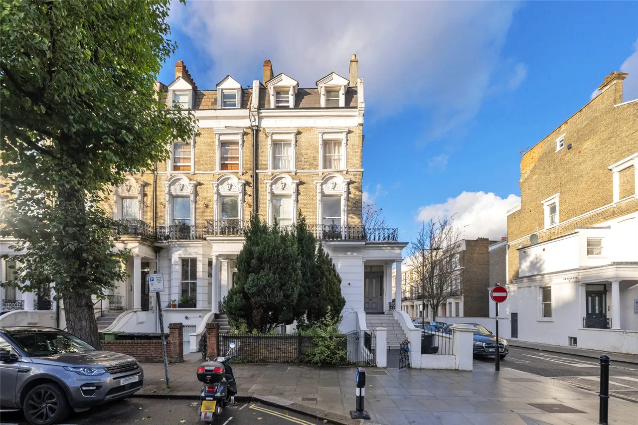 Sutherland Avenue, London, W9, photo 7