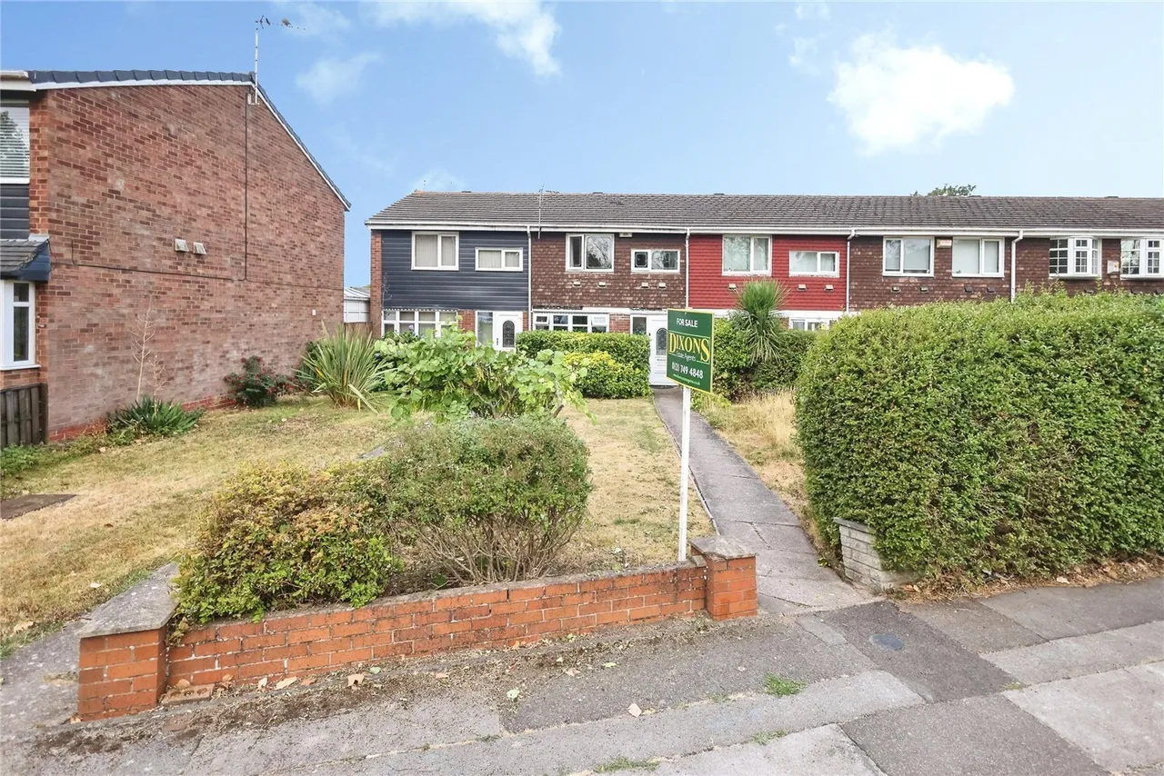 3 bed house for sale, Auckland Drive, Birmingham, B36