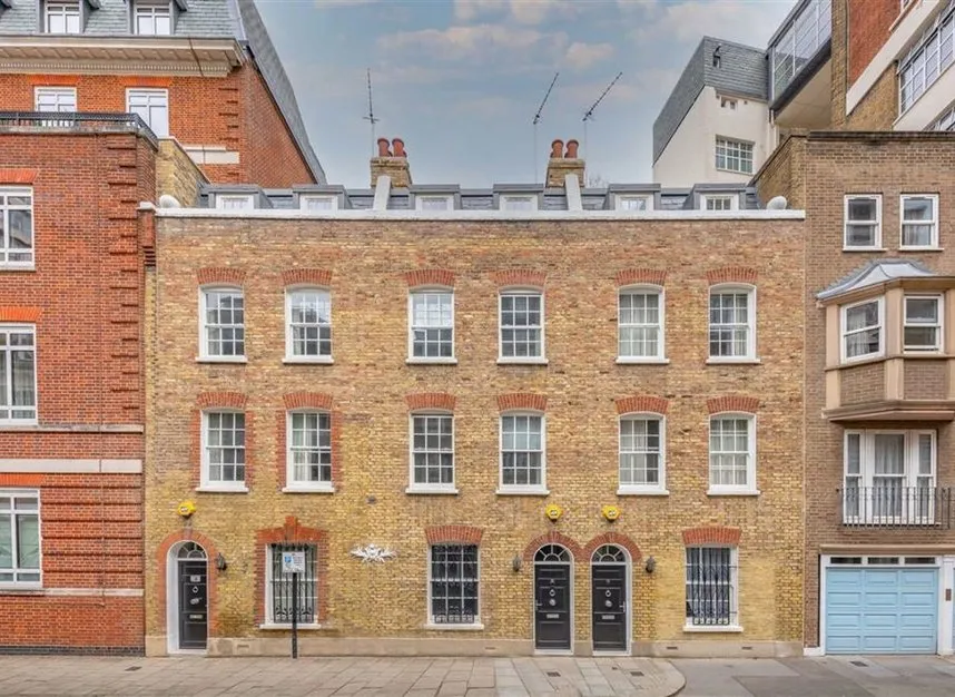 5 bed house for sale, Romney Street, Westminster, SW1P