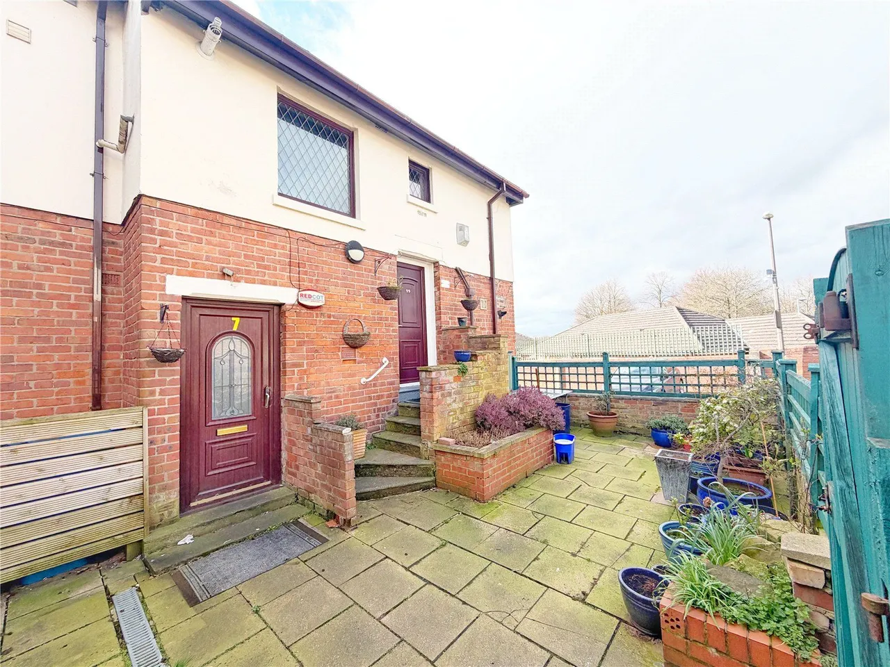 Waterloo Road, Cheetwood, M8, photo 2
