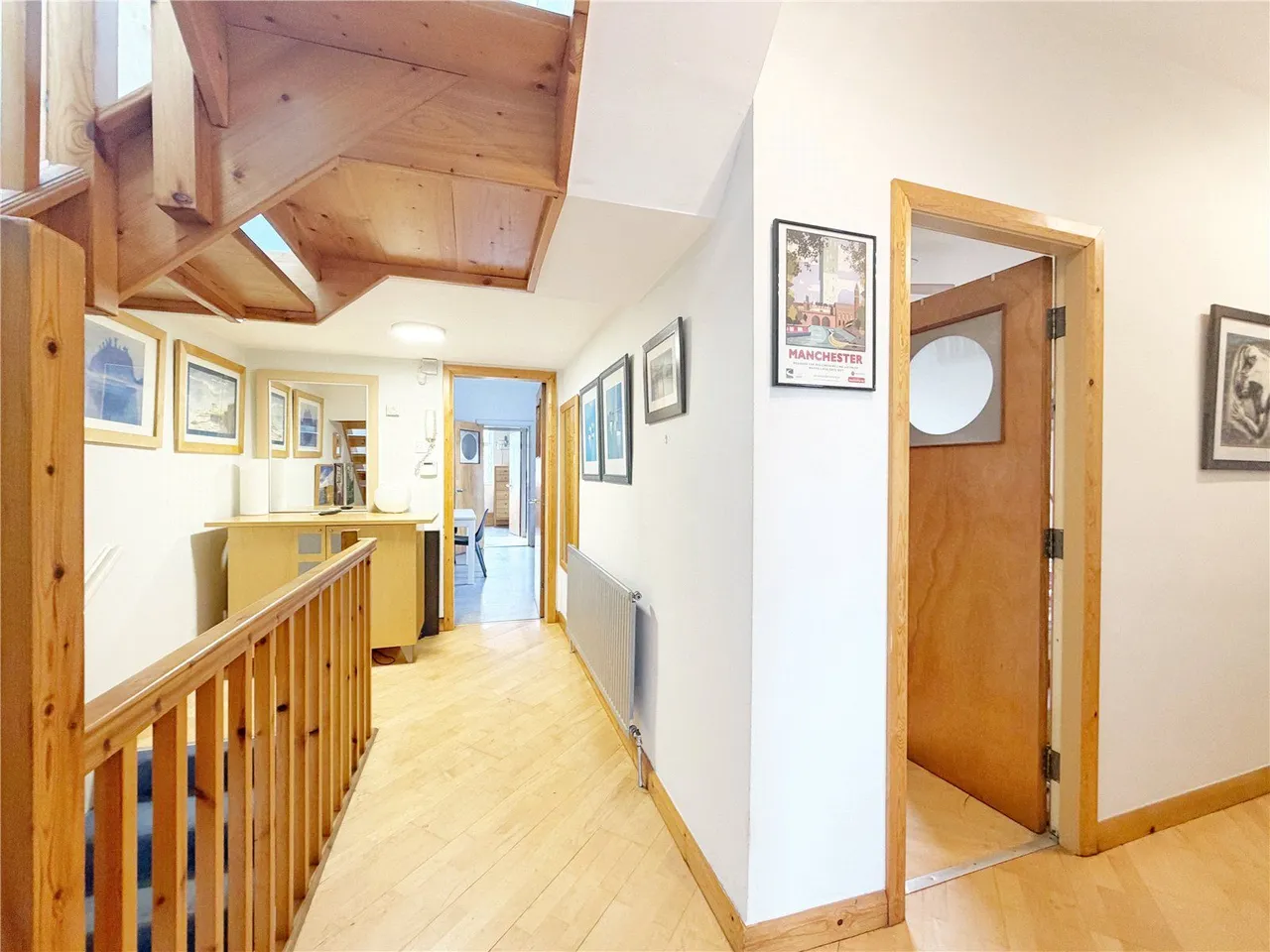 4 bed flat for sale, Waterloo Road, Cheetwood, M8