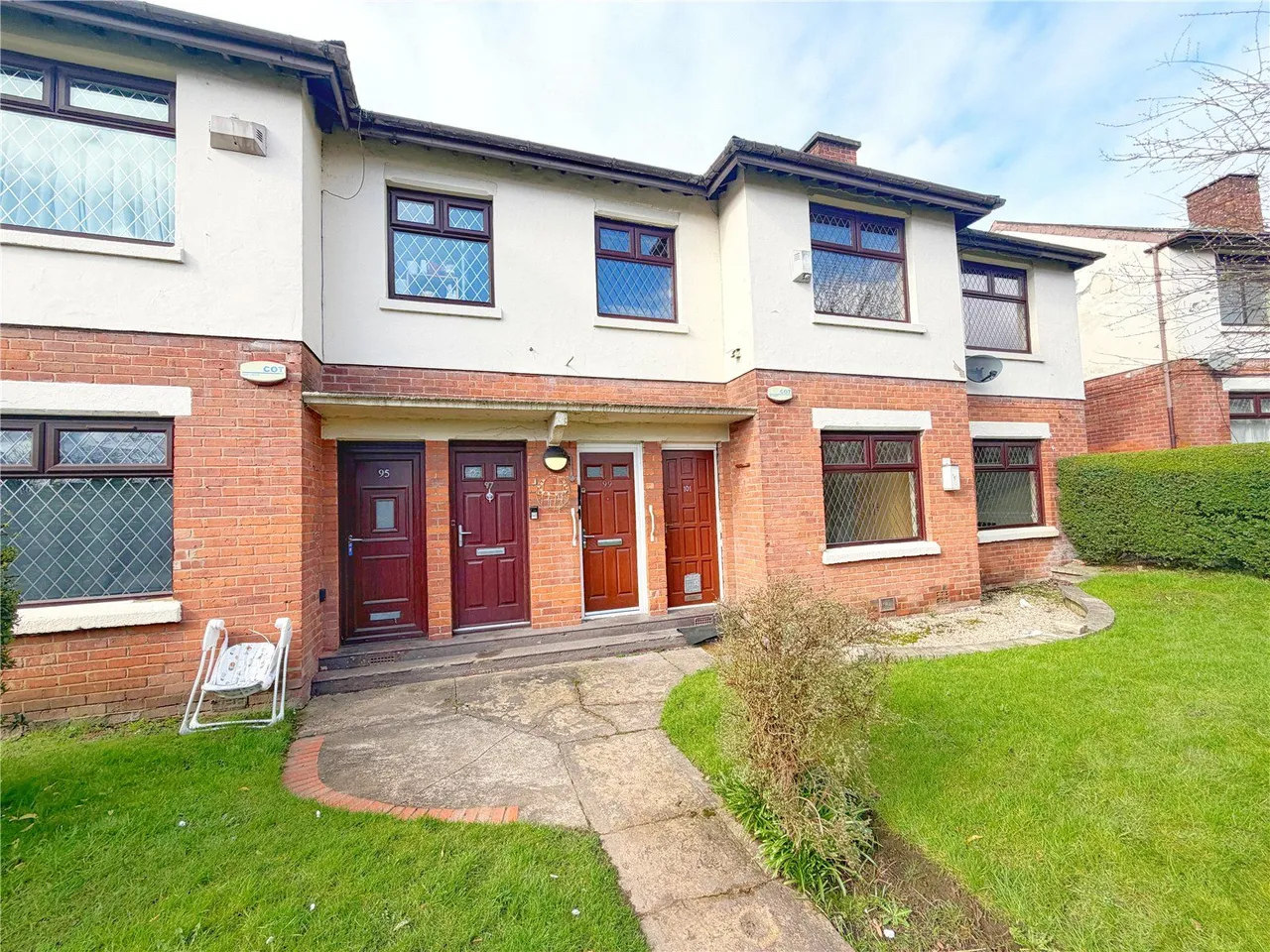 Waterloo Road, Cheetwood, M8, photo 22
