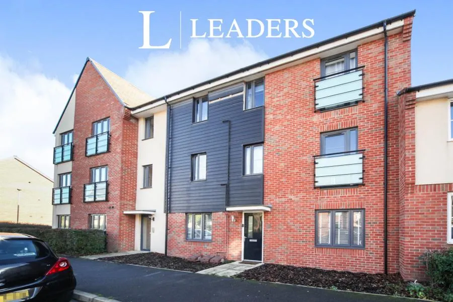 2 bed flat to rent, Vauxhall Way, Dunstable, LU6