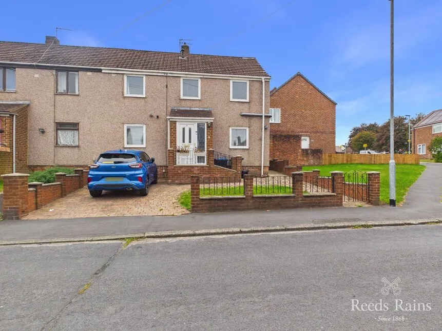 3 bed house for sale, Aykley Road, Framwellgate Moor, DH1