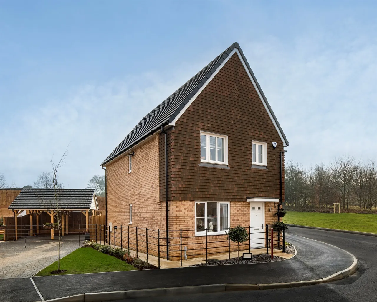 3 bed house for sale — Chestnut Grove, Borden, Sittingbourne