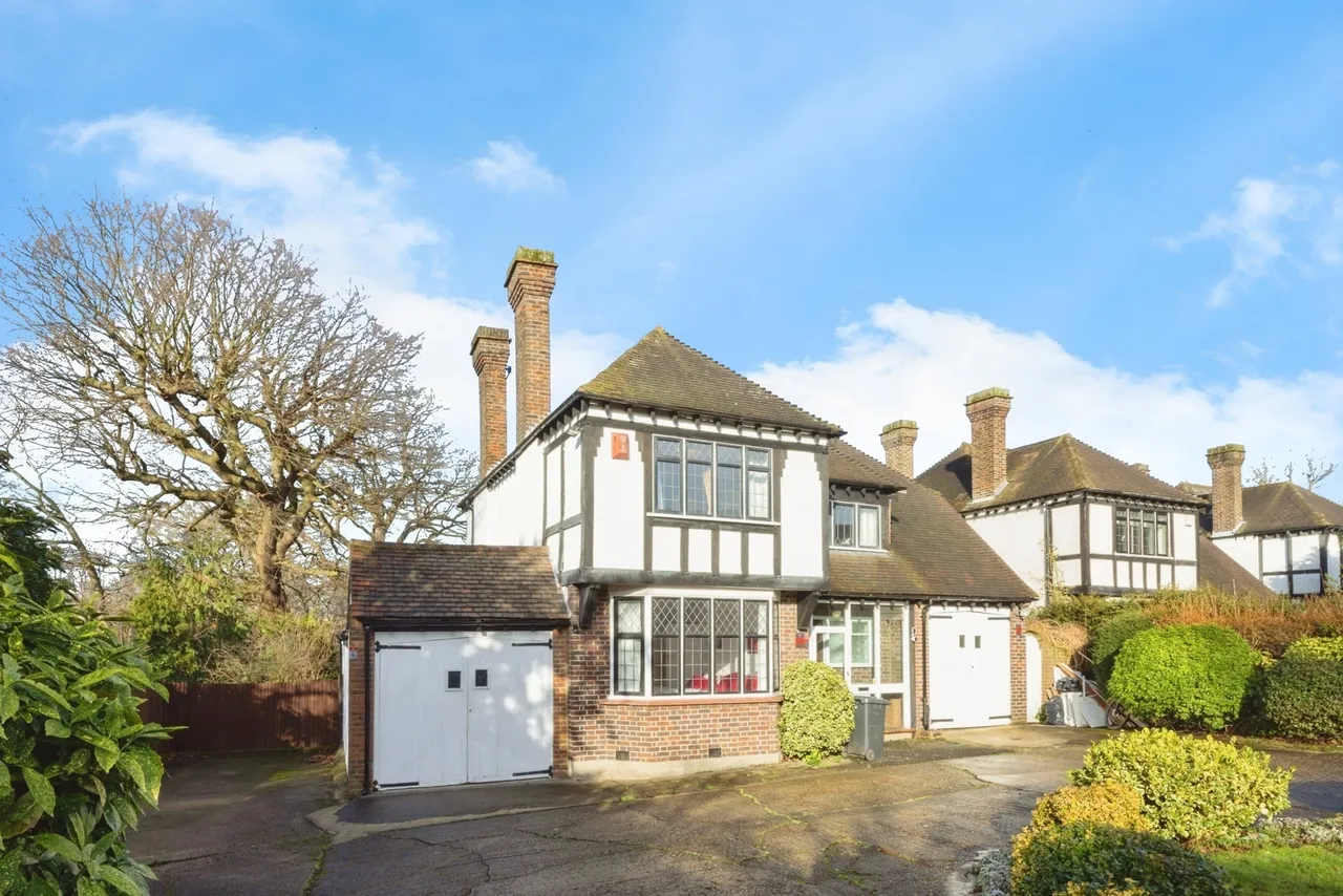 5 bed house for sale, Southend Road, Beckenham, BR3