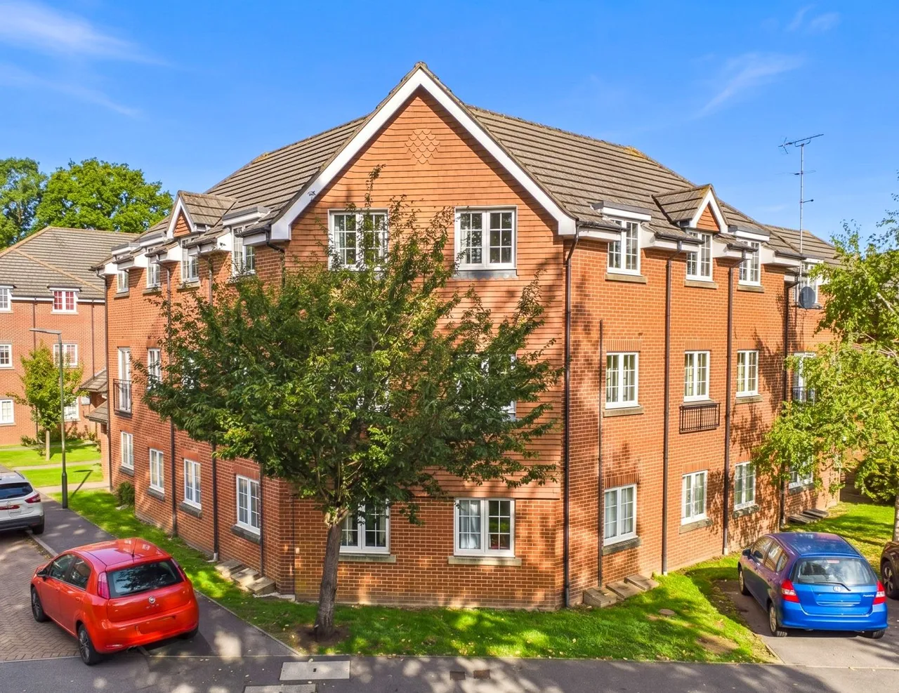 1 bed flat for sale, Hawthorn Way, Lindford, GU35