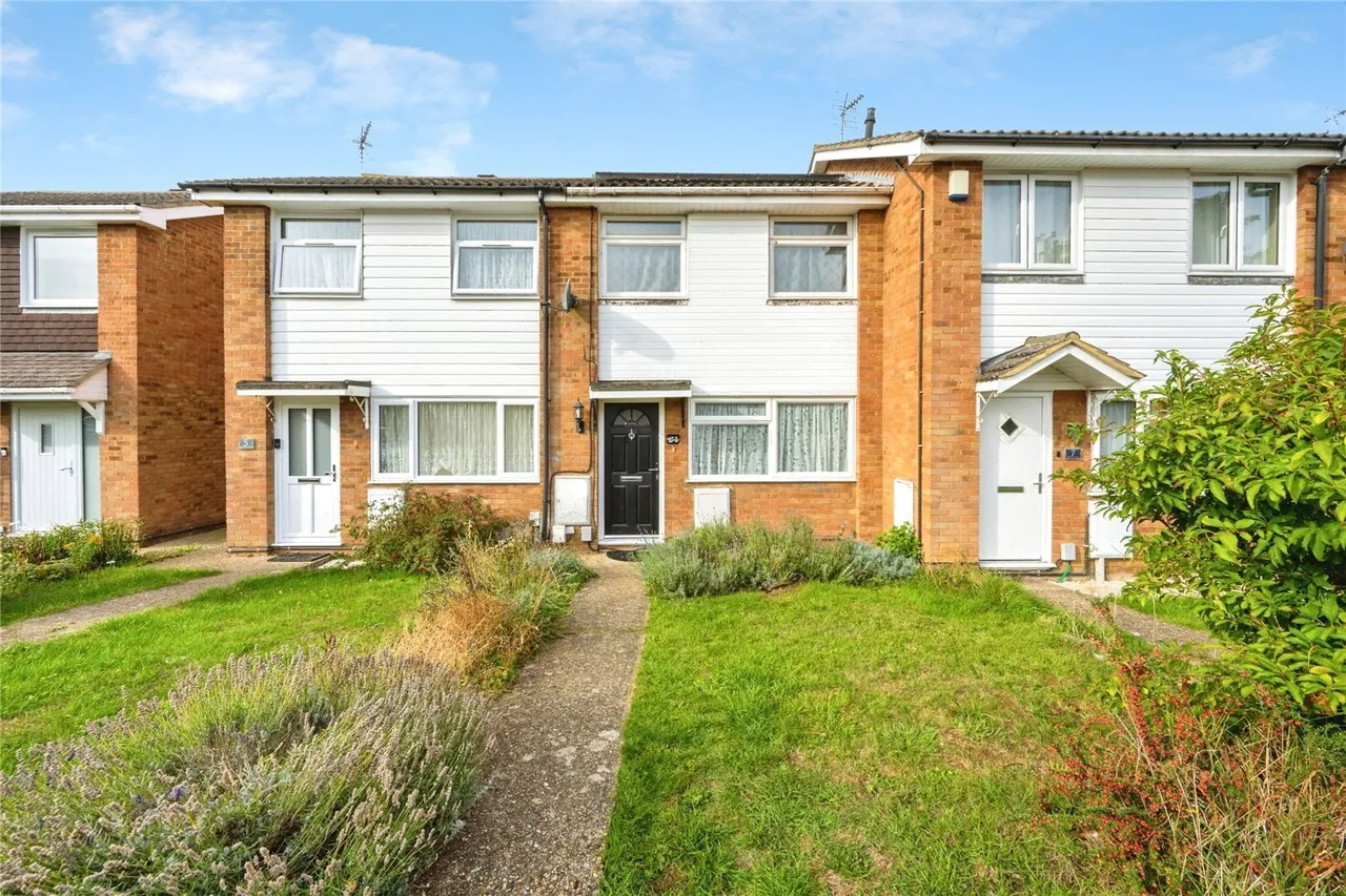 2 bed house for sale, Hercules Close, Leighton Buzzard, LU7
