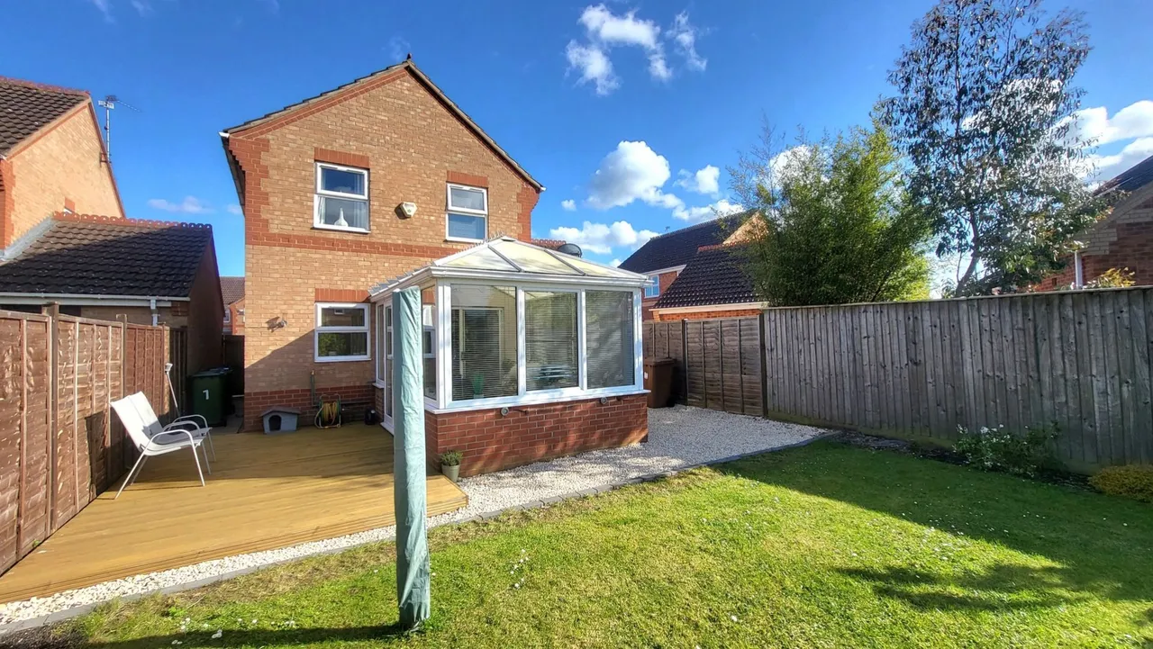 Balintore Rise, Orton Southgate, Peterborough, PE2, photo 8