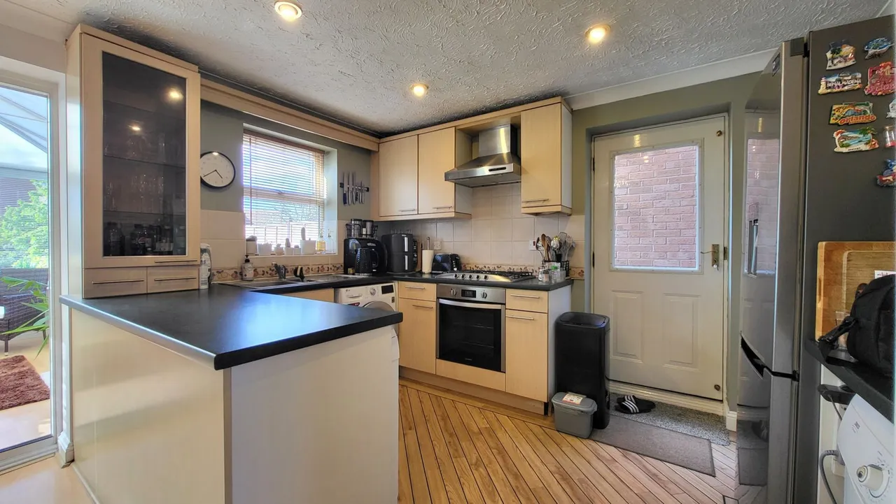 Balintore Rise, Orton Southgate, Peterborough, PE2, photo 6