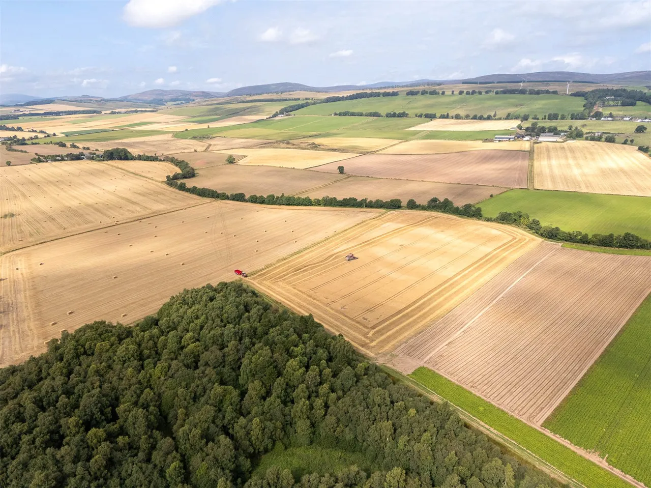Land At The Coe, Menmuir, Brechin, Angus, DD9 6SF, photo 5