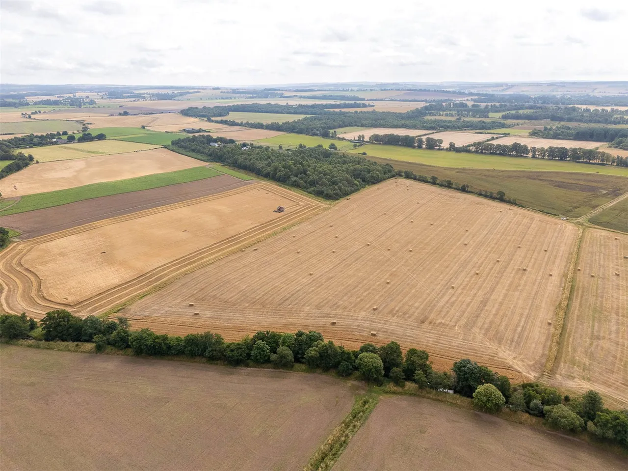 land for sale — Land At The Coe, Menmuir, Brechin, Angus, DD9 6SF